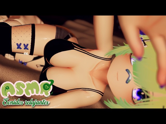 【ASMR-VRC】 ♥ Besos y susurros ♥