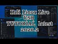 Create Persistent Kali Linux Live USB 🚀