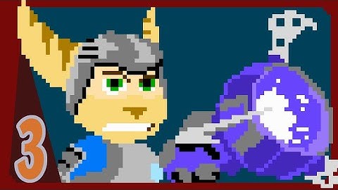 Ratchet & Clank 2: Going Commando (Locked and Loaded) // Part 3 // (Live Stream 27/9/20)