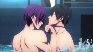 [AMV/ Mep Part] - [ T R Y ] - [ Sharkbait (Rin/Haru) ]