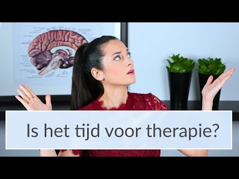 Video: Wel Of Niet Gaan Naar Een Psycholoog