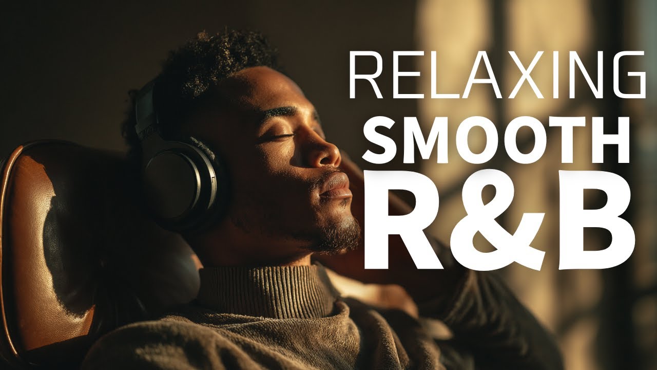 Cover Relax RnB Playlist | Smooth R&B  Ballad for Deep Reflection | Chill & Soulful Music