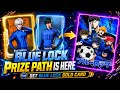 😍BLUE LOCK PRIZE PATH EVENT IS HERE | GET BLUE LOCK GOLD CARD EASILY | BLUE LOCK FREE EXCHANGE TRICK