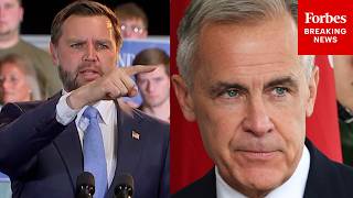 BRUTAL: JD Vance Goes Absolutely Scorched Earth On Canada As Trade War Intensifies