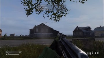 DayZ conquest - Be aware of your surroundings at all times