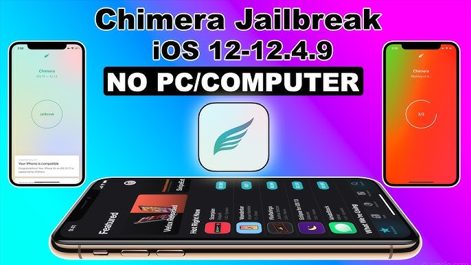 How to Jailbreak Your iOS 12.4 iPhone or iPad