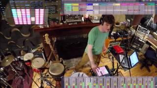 portal (ableton live looping performance) chords