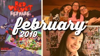 Eat, Sleep, Rinse, Repeat ft. Red Velvet Redmare