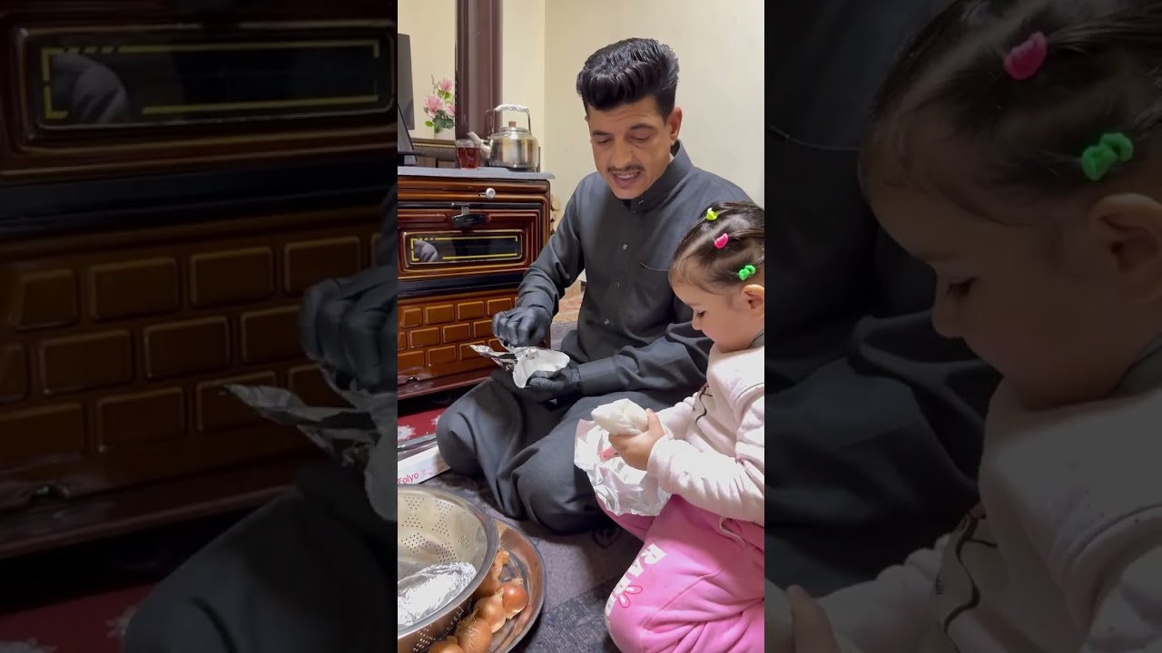 اطيب وصفة عدس جربوها وعملو فولو 