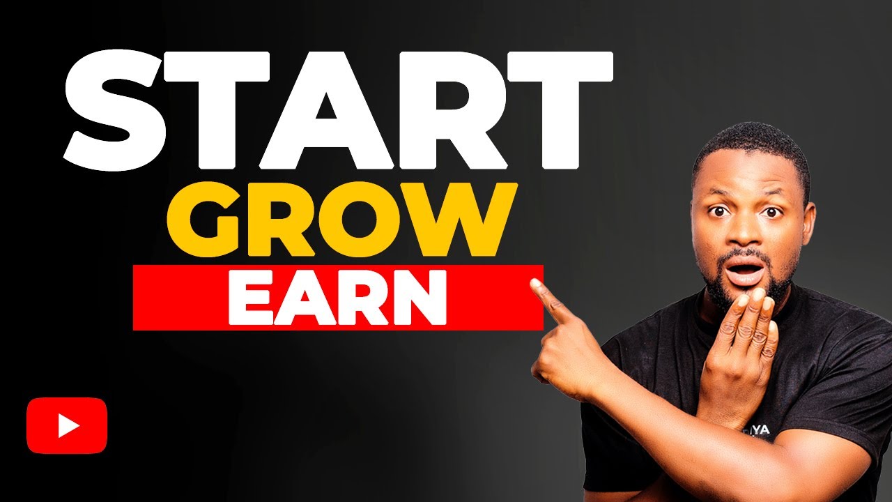 How to Start a YouTube Channel & Earn Money in 2025 (Step by Step for ...