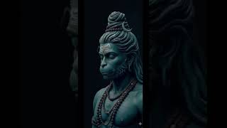 hanuman ji in yudh 🚩 #hanuman #hanuamnji #hanumanstatus #bajrangbali #bajrangbalistatus