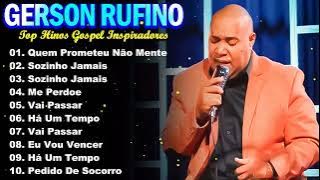 ✨ Meu Milagre – Gerson Rufino | Louvor Pentecostal e Música de Oração 2025 #gersonrufino