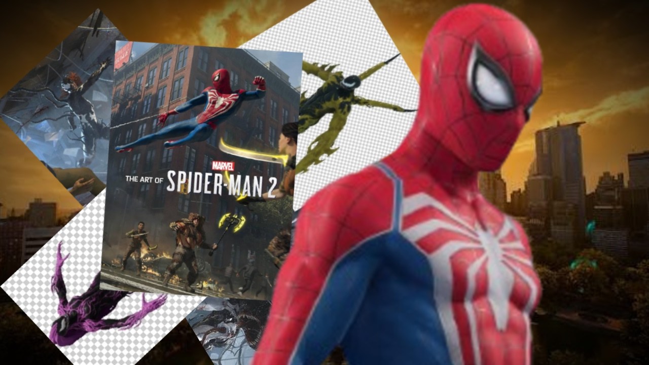 Como se "ARRUINO" marvel's Spider-Man 2 (contenido eliminado)