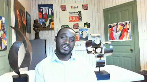 Eugene Perry - Metal Sculpture