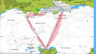 The Chart Plotter - from Westview Sailing's Day Skipper and Yachtmaster distance learning courses screenshot 5