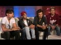 One Direction on Life as the New Teen Idols