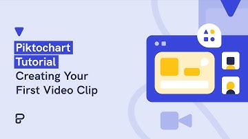 Piktochart Video: Creating your First Video Clip