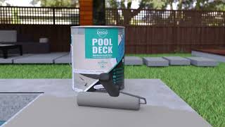 Transform your outdoor surfaces with Dyco’s Pool Deck
