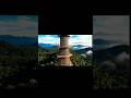 This Impossible Bamboo Tower Defies Engineering Logic#BambooTower #Construction#Architecture#shorts