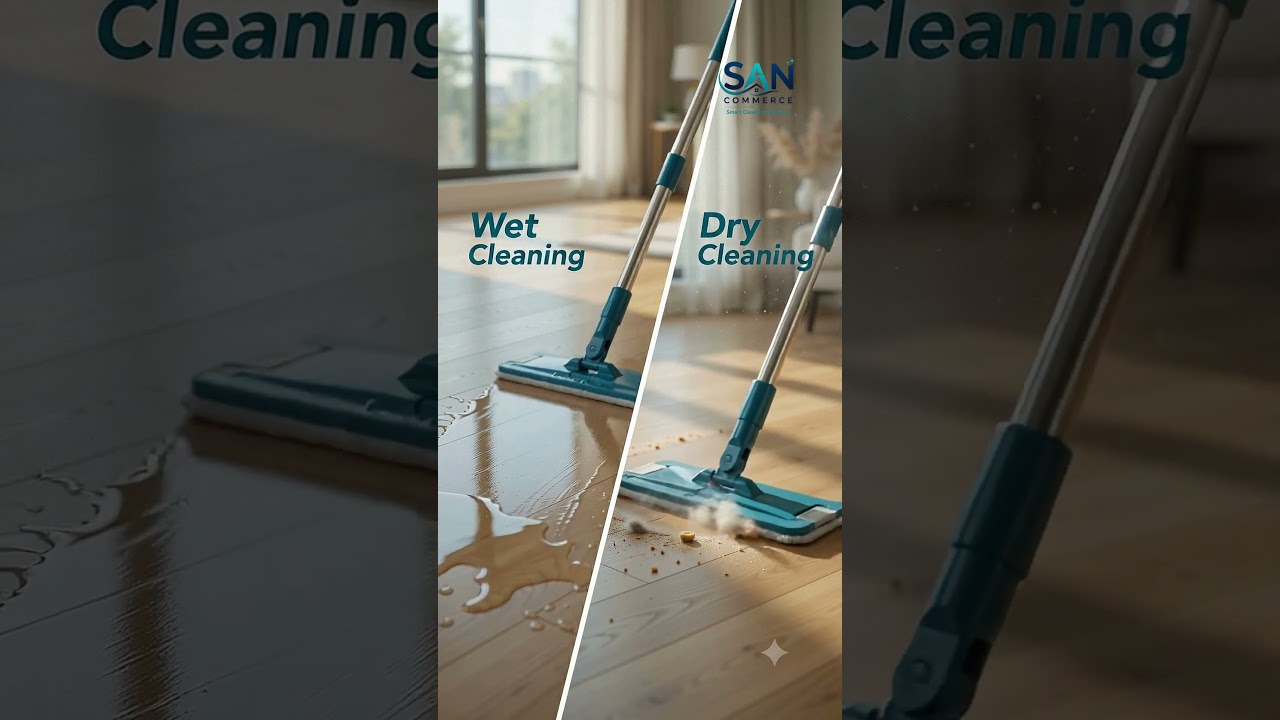 Premium AI Cleaning