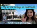  trip to the ucf college of medicine  premed vlog 2  bms year 3 activity