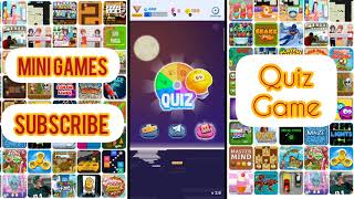 How to play || Quiz - Offline Games || Mini Games screenshot 2