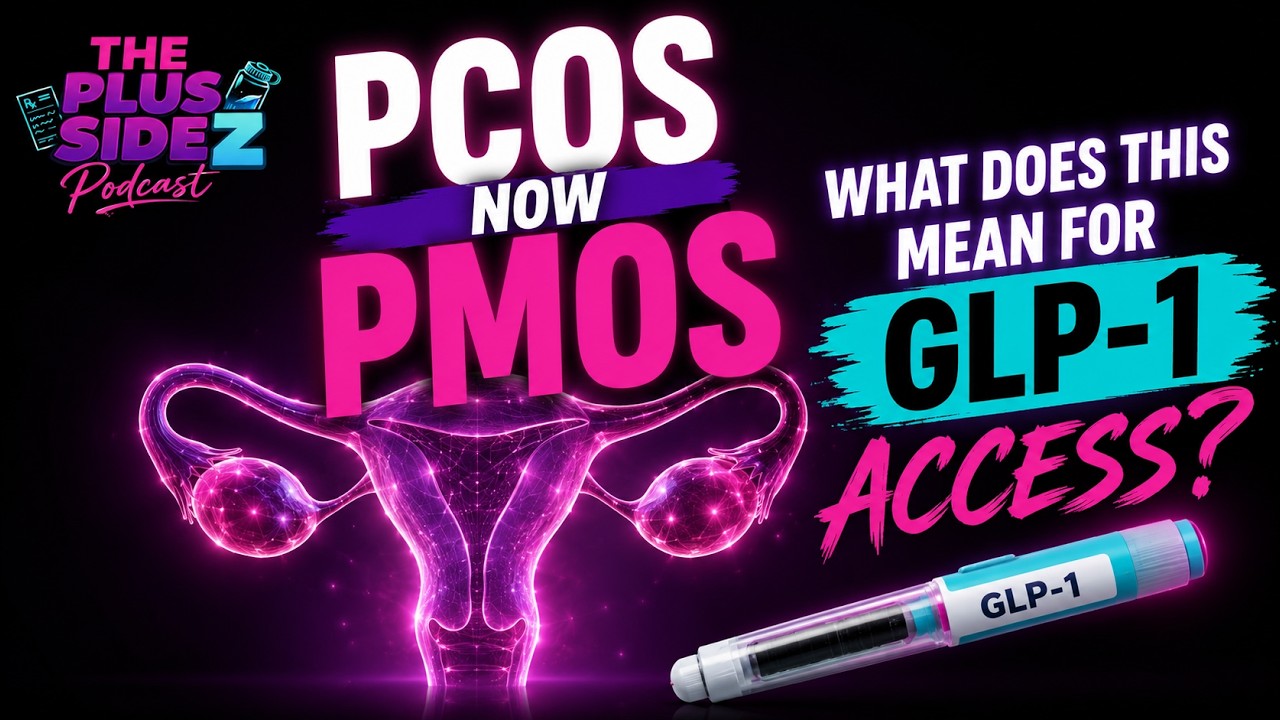 pcos and glp-1 GLP-1 & PCOS: Why So Many Women Were Misdiagnosed