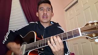 Radicamos En South Central - Fuerza Regida (cover) Damian Requinto