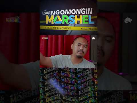 Sudah nonton "Ngomongin Marshel" belum?