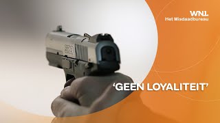 Hoe Kom Je Aan Een Huurmoordenaar? Het Zijn Vooral Draaideurcriminelen