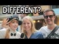 Biggest DIFFERENCE between JAPAN and YOUR COUNTRY? Let's ask foreigners in Japan