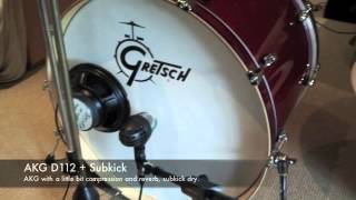 DIY SubkickTest
