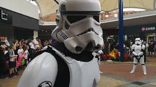 Boogie Storm Performing At Love Kidderminster Free Uk Event 26 7 25