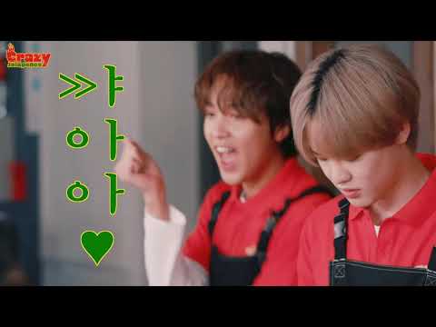 [nct/해찬] 오늘도 열일하는 이해찬 목청