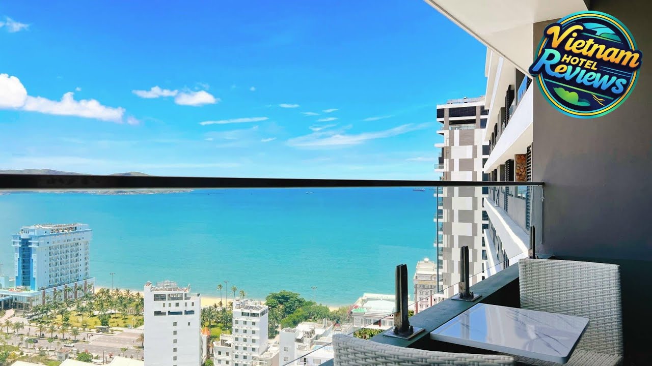 FLC Sea Tower Quy Nhon - Beach View Condotel | Quy Nhon (Binh Dinh), Vietnam | Hotel Review ⭐