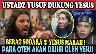 BERAT SODARA!!! YESUS AKAN USIR PARA OTEN
