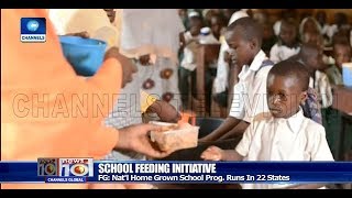 FG Seeks Private Partnership In National Home Grown School Feeding Program