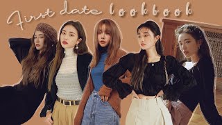 what to wear on a first date..... stylenanda korean inspired - YouTube