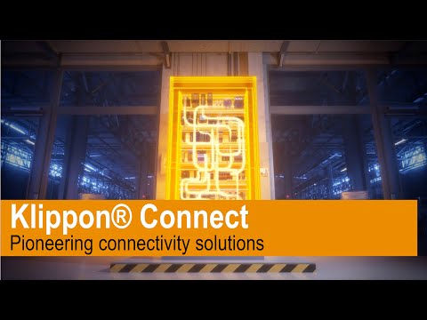 Klippon® Connect – Pioneering connectivity solutions