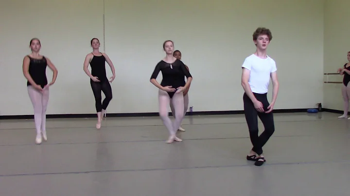 B1 Line 1 Petite Allegro