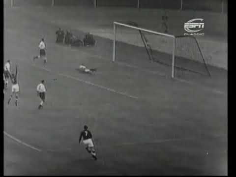 Англия Венгрия 1953
