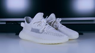 UNBOXING YEEZY BOOST 350 V2 'BONE' (REVIEW + ON-FEET)