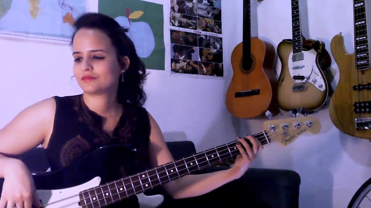 You Can't Hurry Love (Bass cover) James Jamerson