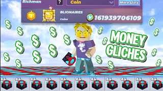 The Biggest *MONEY GLITCH* In Skyblock! Blockman Go