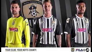 2013.14 Home Kit Launched