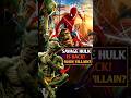 Hulk Is Back! 😱 Spider-Man: Brand New Day Official Reveal! #shorts #spiderman #marvel