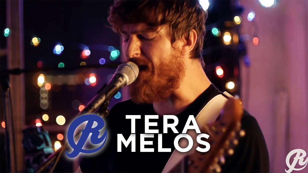 Tera Melos - Men's Shirt (Sound Skryer Sessions)
