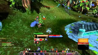 WotLK - Grizzly Hills - Filling the Cages