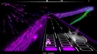 Когда нечего делать... (Audiosurf)