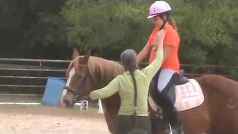 Makena and  Leo with  Pam Fowler-Grace   Oct 2016